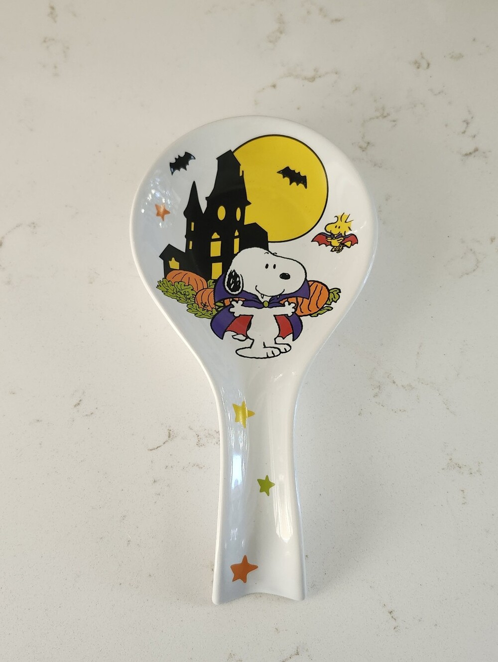 Peanuts Halloween Spoon Rest